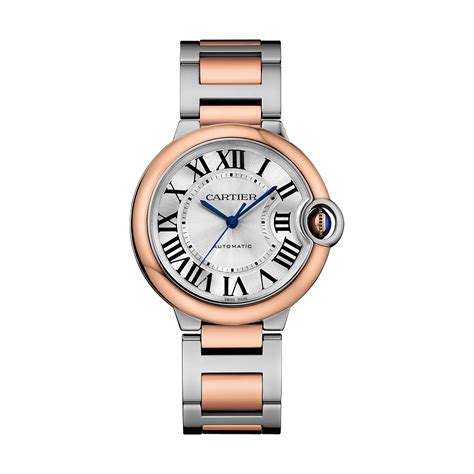 ballon bleu de cartier watch 36mm|cartier ballon bleu watch price.